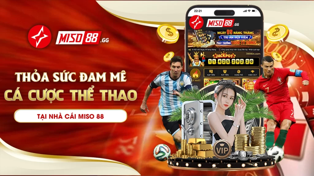 thể thao MISO88 01